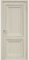 Дверь межкомнатная Ева ДГ Дуб филадельфия крем