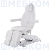 Педикюрное кресло электрическое 2 мотора Med-Mos ММКП-2/ КО-190DP00