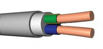 Кабель силовой NUM 2х2.5
