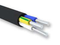 Кабель силовой АВВГ 3х6 (N,РЕ) -0,66 ТРТС бух