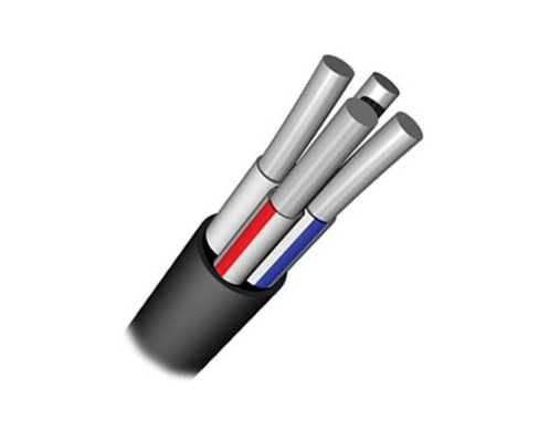 Кабель силовой АВВГ 4х95 мс (N)-1 ТРТС многопроволочный