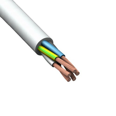 Провод соединительный ПВС 5х4 ТРТС