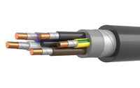 Кабель силовой ВВГнг(А)-FRLSLTx 5*1,5 ок(N,PE)-1