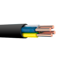 Кабель силовой ВВГнг(А) 4*4 ок(N)-0,66