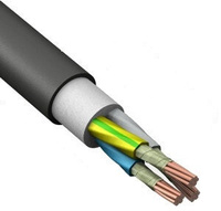 Кабель силовой ВВГ-Пнг(А)-LSLTx 3*2.5 ок(N.PE)-0.66 ТРТС