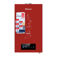 Водонагреватель THERMEX S 20 MD (Art Red)