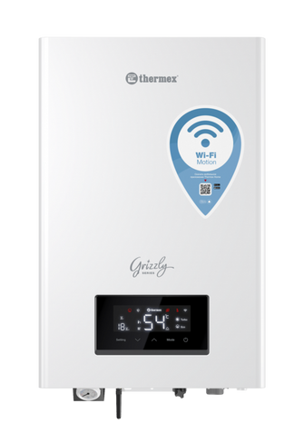 Котел электрический THERMEX Grizzly 5-12 Wi-Fi