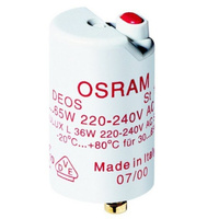 Стартер ST 151 BASIC OSRAM 25 на короткую лампу18вт