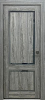 Дверь межкомнатная Сканди Neo Loft Luxury wood, цвет Мелфорд грей ПО 40-90