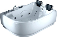 Акриловая ванна Gemy G9083K R (1800*1210*730)