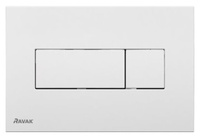 Кнопка смыва Ravak Uni белая (X01457)