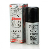 Спрей пролонгатор потенции Delay Spray 25000 с витамином Е 45 мл