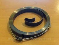 Пружина стартера Lifan 173F, 177F, 182F, 188F и Honda GX240, GX270, GX340, GX390