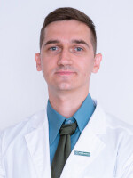 Кравченко Дмитрий Николаевич, онколог, 1 категории, к.м.н