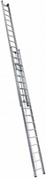 Лестница алюминиевая приставная с канатной тягой Алюмет SR2 13.02 м /25 ст