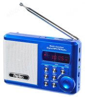 Радиоприёмник Perfeo Sound Ranger PF-SV922BLU PERFEO