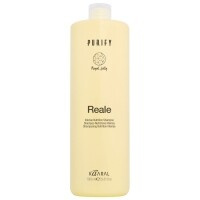 Kaaral - Восстанавливающий шампунь для поврежденных волос Intense Nutrition Shampoo, 1000 мл