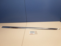 Молдинг двери левый передний для Volkswagen Tiguan 2017- Б/У
