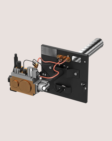 Газовая горелка для котлов АГГ-26К