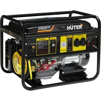 Газовый генератор Huter DY6500LXG