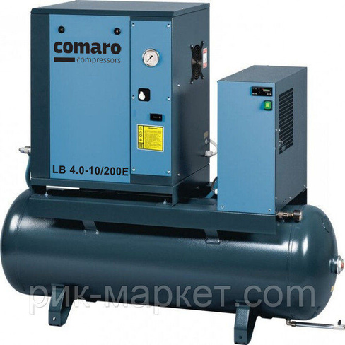 Компрессорное оборудование COMARO LB 4,0-10/200 E Comaro
