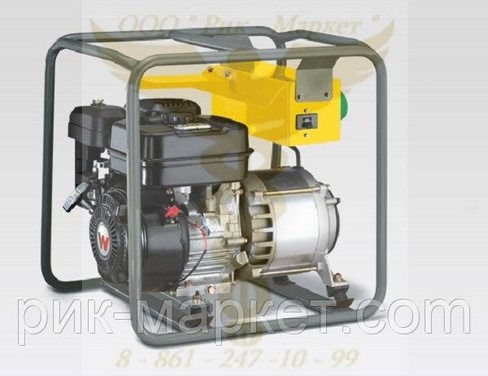 Бензиновый генератор высокочастотный Wacker GH 3500 3,6 л 1 кВт Wacker Neuson