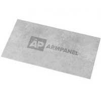 Армированный цементно-перлитовый лист АЦПЛ - I ArmPanel 2400*1200*9мм (2,88м2)
