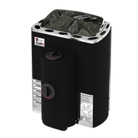 SAWO Электрическая печь FIBER COATED, MINI X: с термоизоляционным покрытием,нержавеющая сталь,3 кВт, MX-30NB-PF