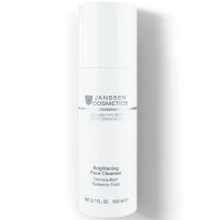 Janssen Cosmetics - Очищающая эмульсия для сияния и свежести кожи Brightening face cleanser, 200 мл