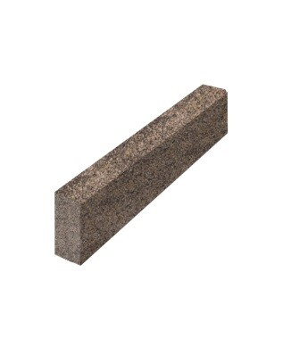 Бордюрный камень тротуарный БР.100.20.8(11) искусственный камень Доломит