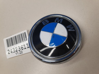 Эмблема двери багажника для BMW X5 F15 2013-2018 Б/У