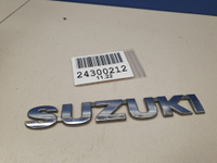 Эмблема двери багажника для Suzuki Grand Vitara 2005-2015 Б/У