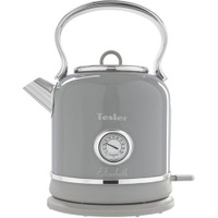 Чайник электрический TESLER KT-1745, 2200Вт, серый