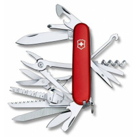 Складной нож Victorinox SwissChamp, функций: 33, 91мм, красный , коробка картонная [1.6795]