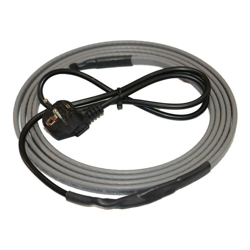 Комплект греющего кабеля SRL 16-2 7м для труб