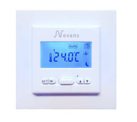Программируемый терморегулятор для теплого пола N-Comfort TD