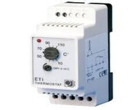 Терморегулятор для управления температурой в промышленных системах ETI-1551
