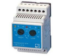 Терморегулятор для управления кабельным обогревом в водосточных системах ETR/F-1447A
