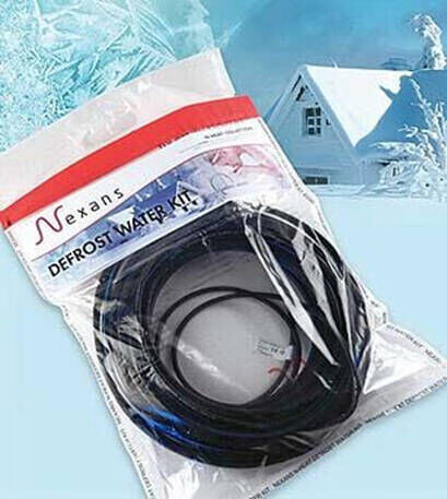 Нагревательный комплект DEFROST WATER KIT 10 м