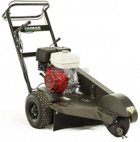 Измельчитель пней Caiman Grido 390H (RUS, Honda GX390, 389 см3, диам. фрезы 35 см, 137 кг)