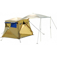 Палатка-шатер летняя POLAR BIRD 4SK+тент-навес