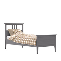 Комплект кровать Leset Мира 90х200 с основанием ООО "Мебель Импэкс Опт"