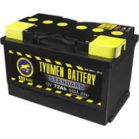 Аккумуляторная батарея TYUMEN BATTERY TNS72.0(н)
