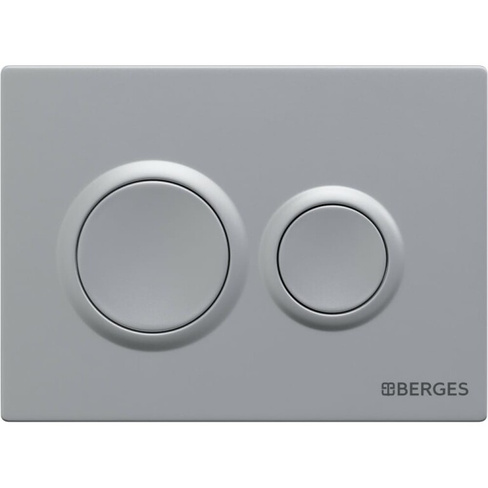 Кнопка для инсталляции NOVUM O2 Berges 40062