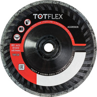 Прессованный нетканый полировальный доводочный круг Totflex DUP