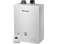 Rinnai BR-K24 (207 KMF) (23.3 кВт) двухконтурный настенный газовый Котёл коаксиальный