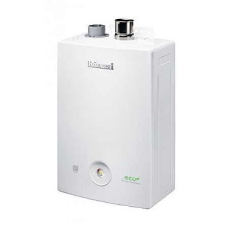 Rinnai BR-C36 RB 327CMF/LNG (35,5 кВт ) двухконтурный настенный газовый Котёл коаксиальный