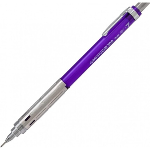 Автоматический карандаш Pentel GraphGear 300 PG317-TVX