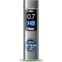 Грифели для карандашей автоматических Pentel Ain Stein C277-HBO