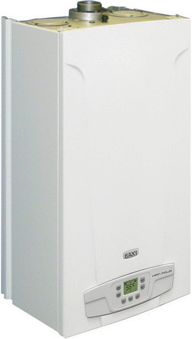 Котел газовый настенный BAXI MAIN 5 24F